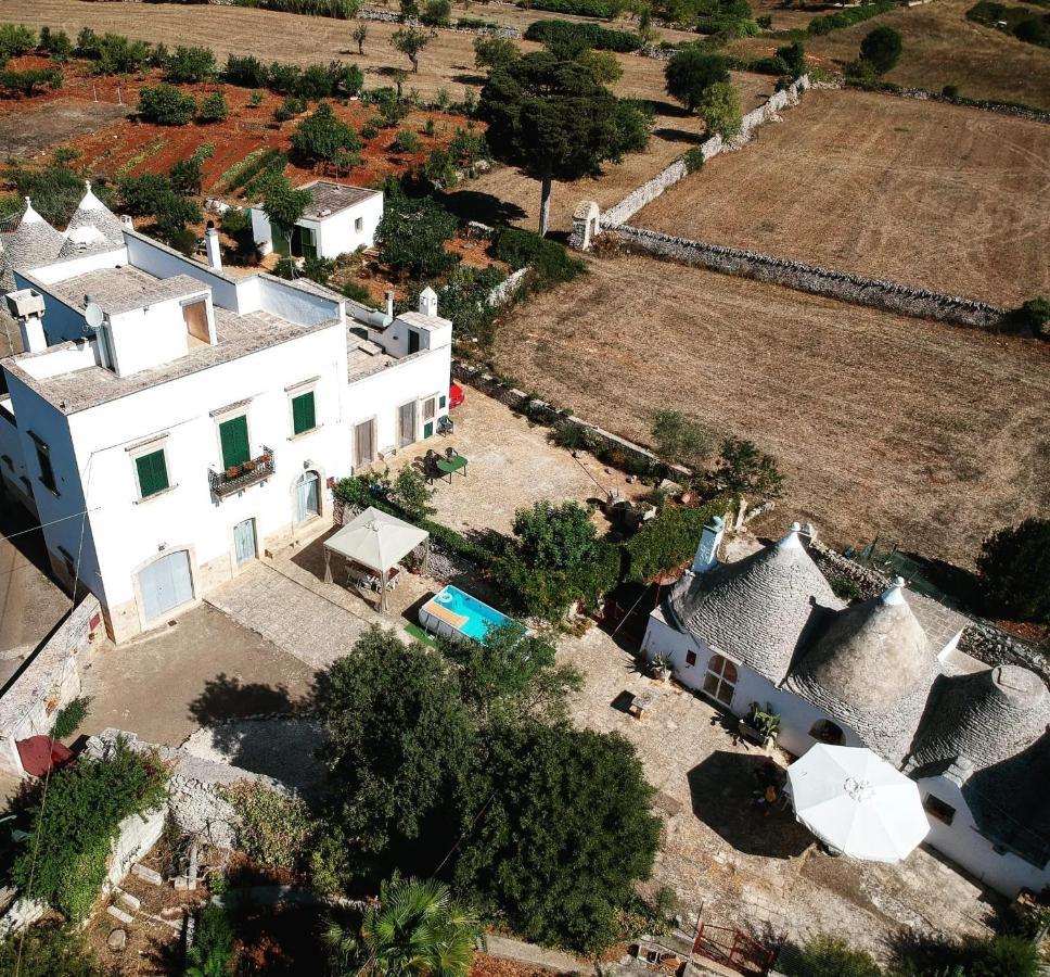 Masseria Limone Martina Franca Exterior photo